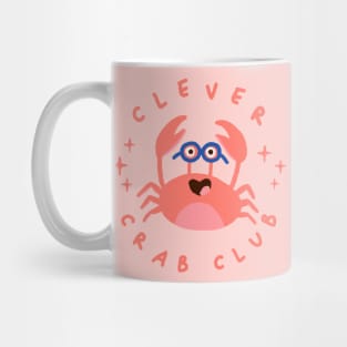 Clever Crab Club Mug